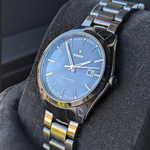 Rado Hyperchrome XL 42mm- Black Ceramic - Automatic