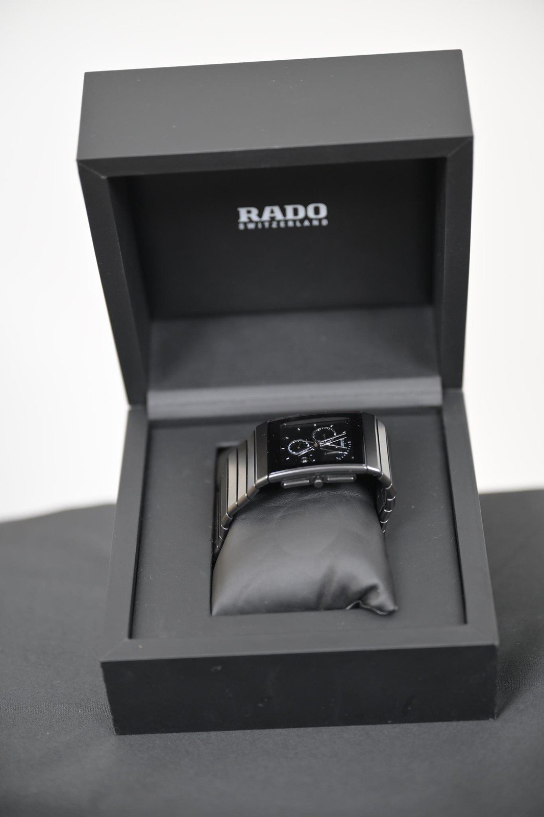 Rado Ceramica DiaStar Chronograph – XL 35mm – Ref. 538.0715.3 - Image 4