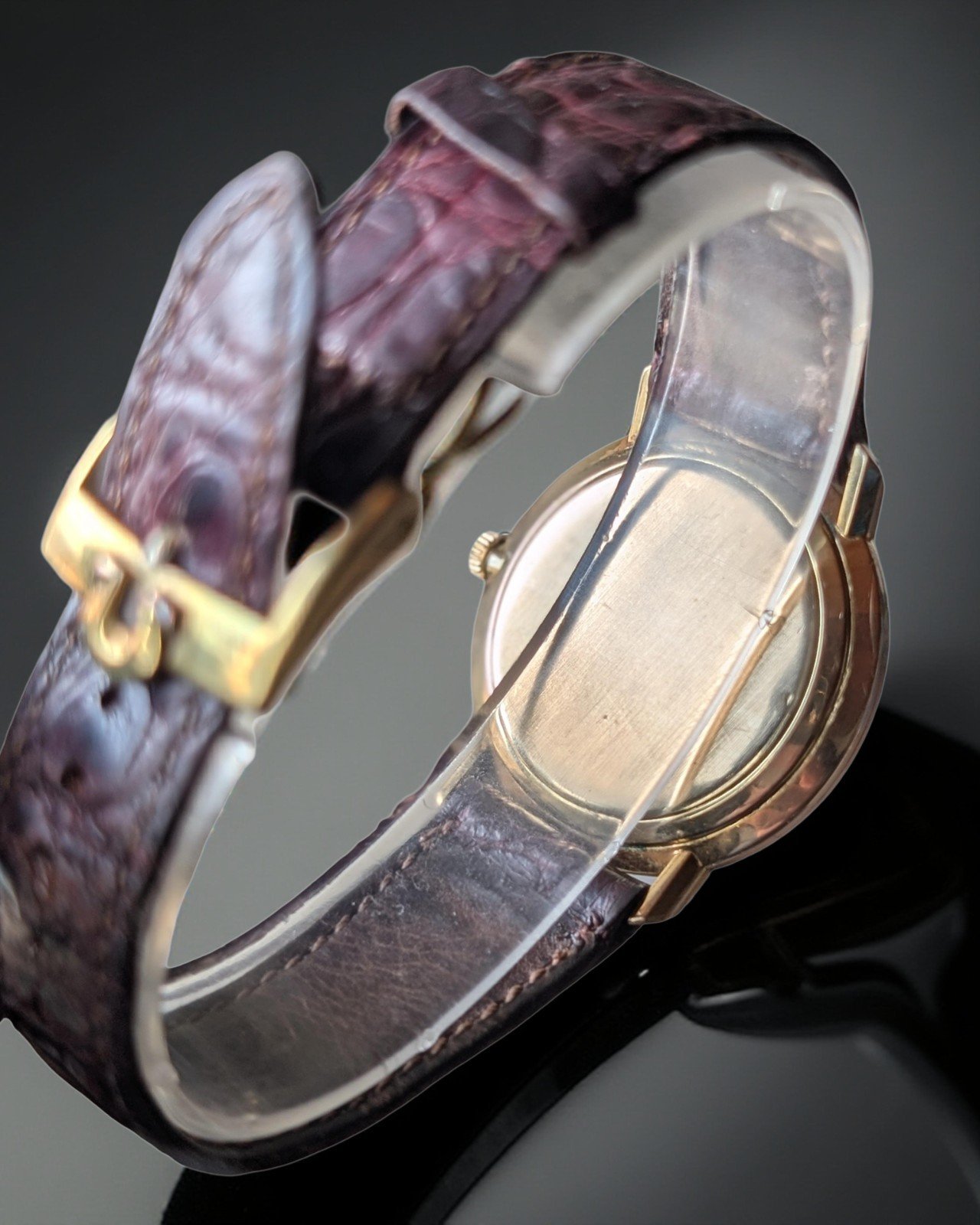 Omega De Ville - Automatic – 18K Gold - 34mm - Image 4