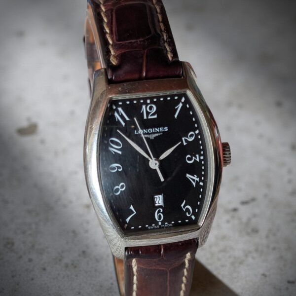 Longines Evidenza – 26 mm – Quartz – Black Dial