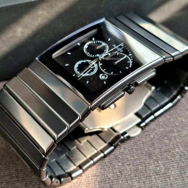 Rado Ceramica DiaStar Chronograph – XL 35mm – Ref. 538.0715.3