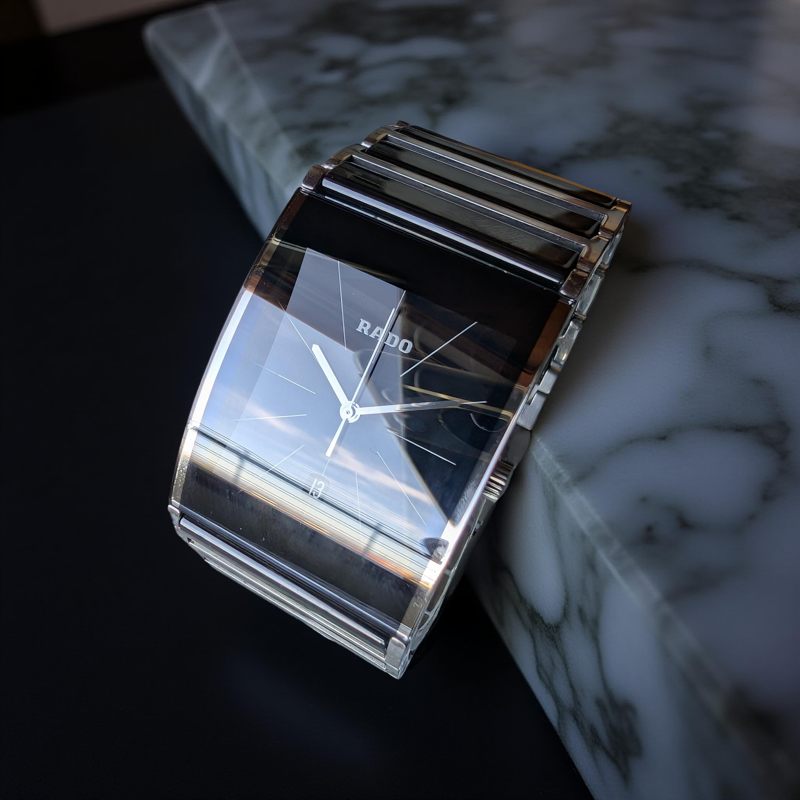 Rado Sintra Chronograph Limited Edition Roland Garros 2010 – 31mm - Image 2